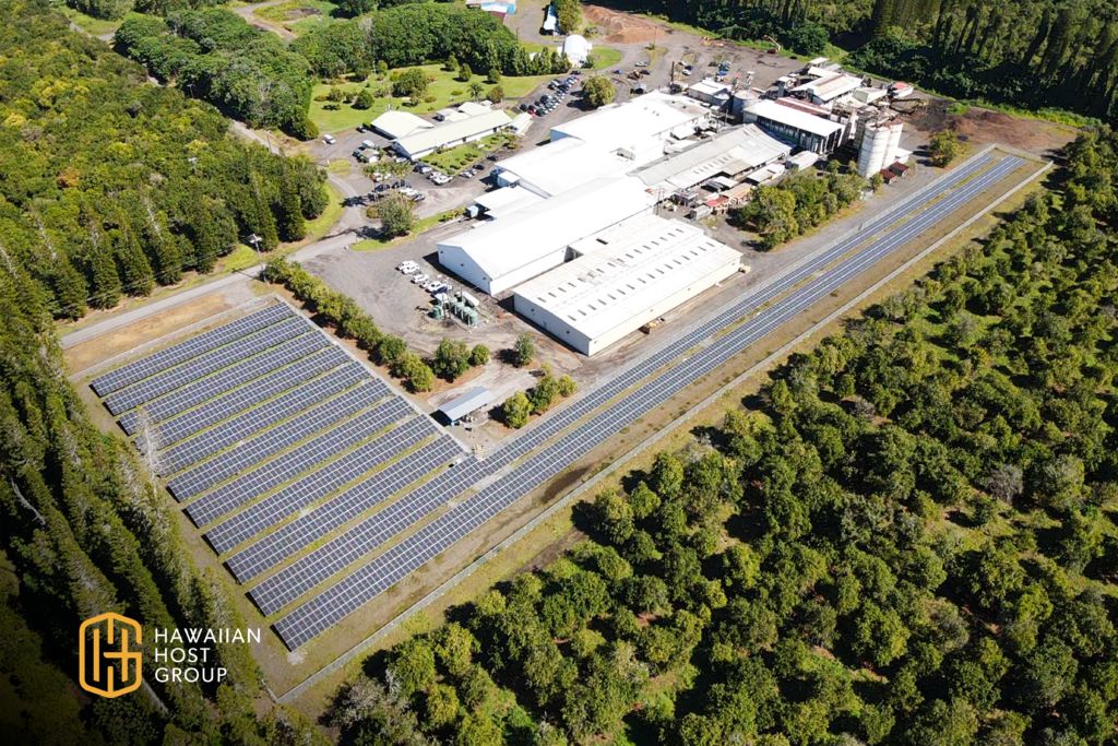 Mauna Loa Reopens Visitor Center with Mana Up & Hawaiian Host