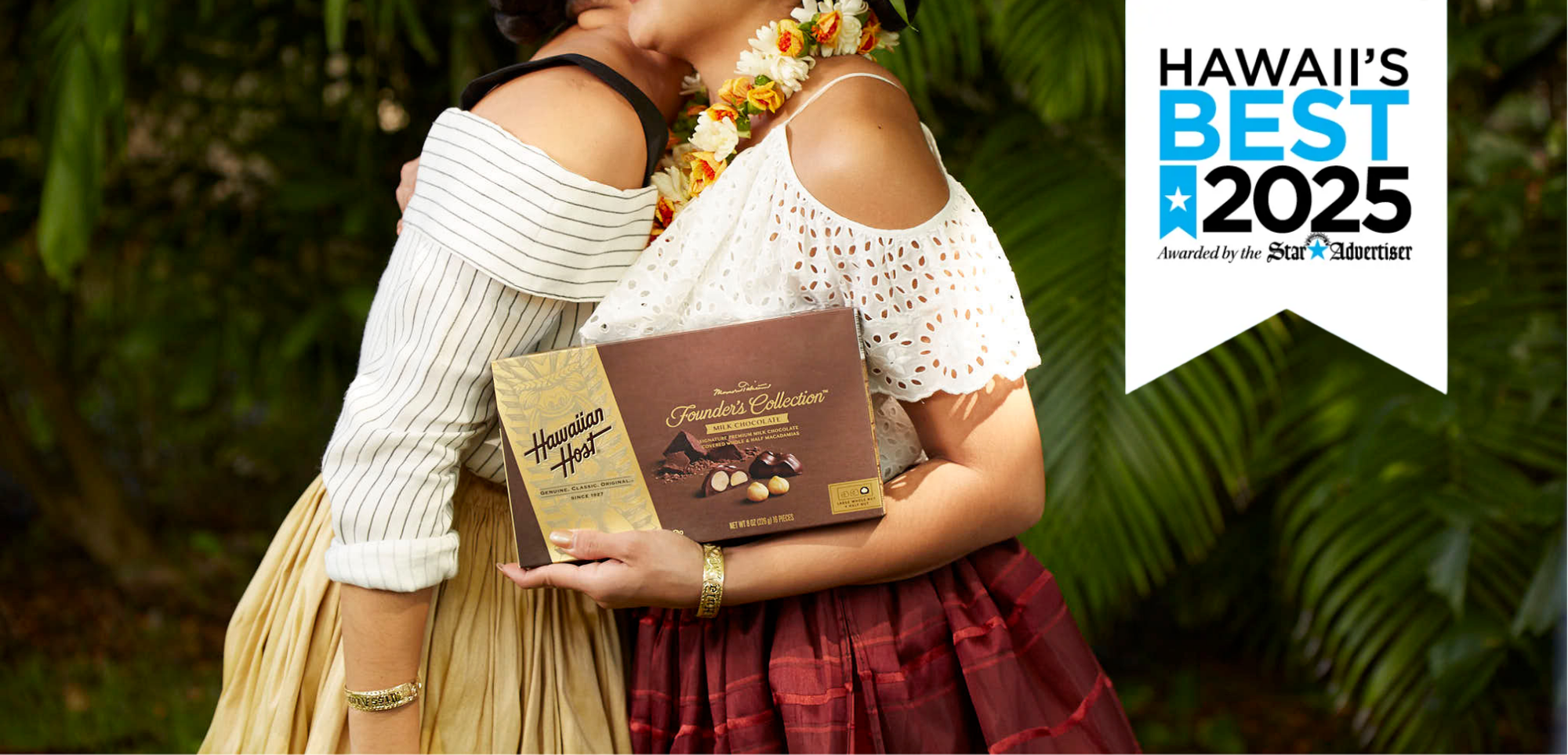 Hawaiian Host is Hawaiʻi's Best Omiyage